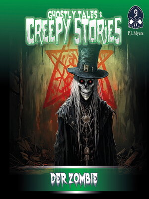 cover image of Ghostly Tales & Creepy Stories, Folge 9